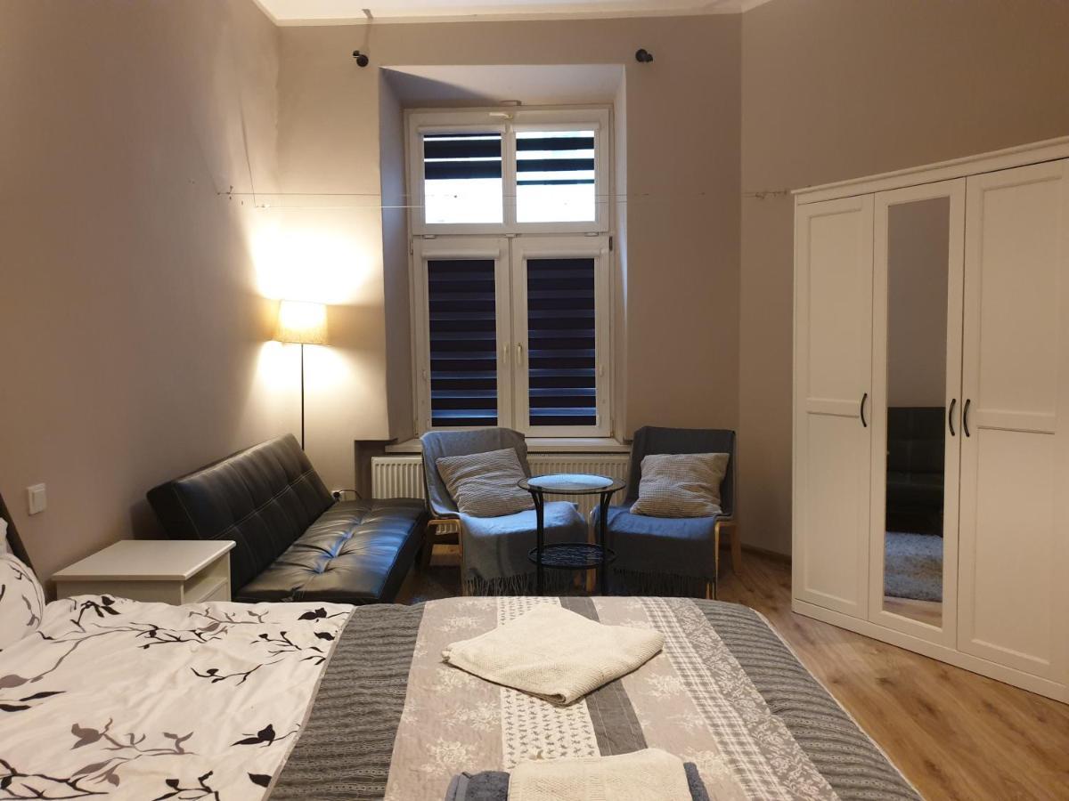 Apartament W Kamienicy W Centrum Krakowa Екстер'єр фото