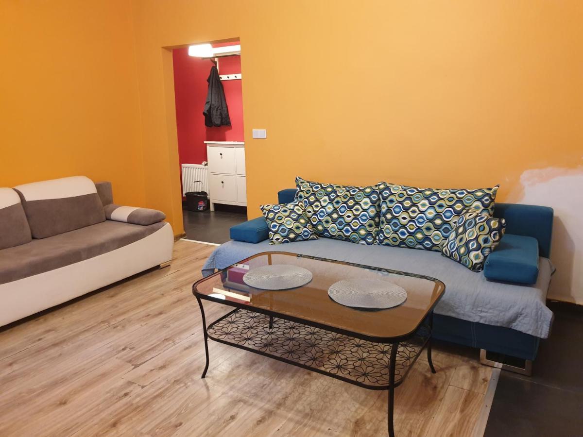 Apartament W Kamienicy W Centrum Krakowa Екстер'єр фото